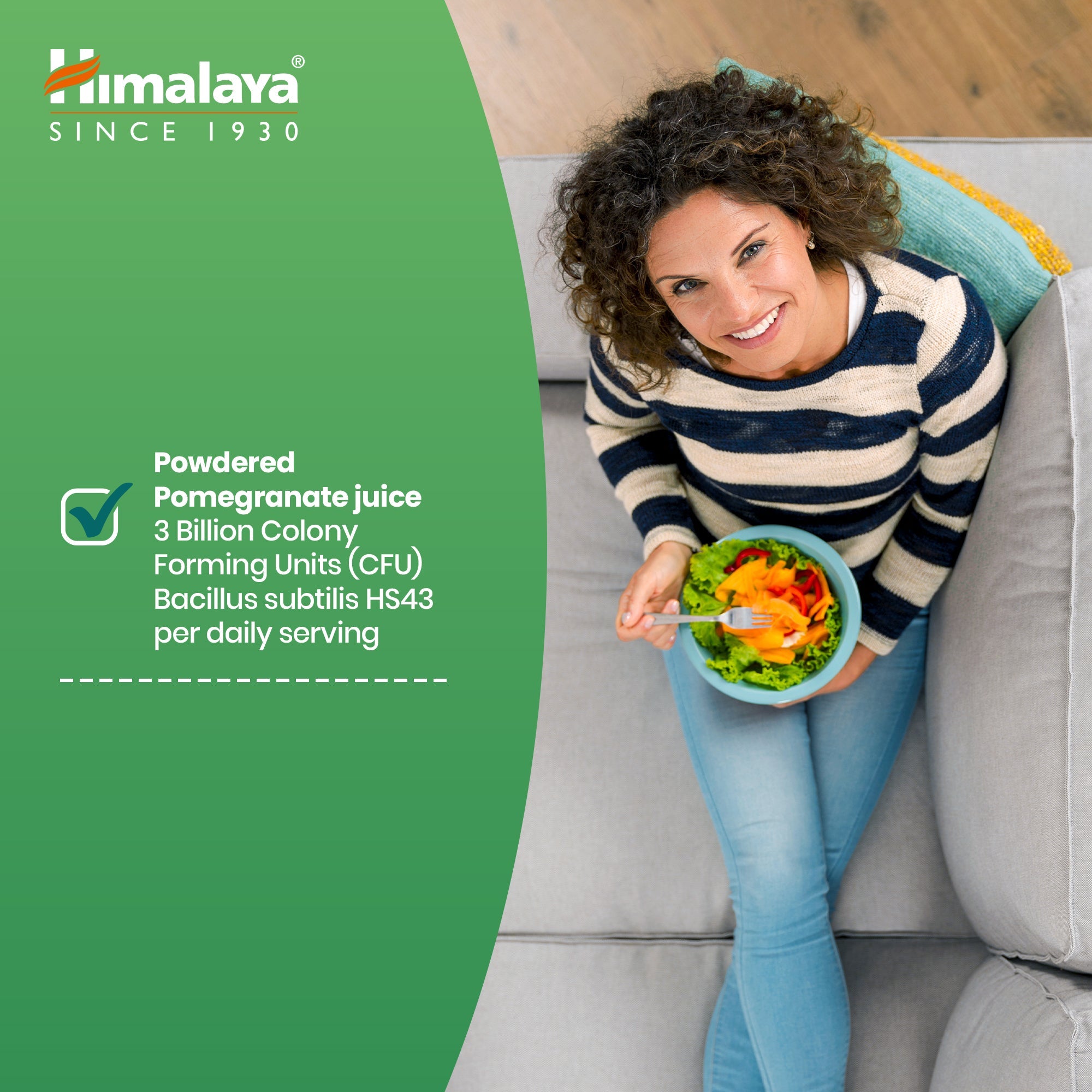 Himalaya Healthy Gut Gummies